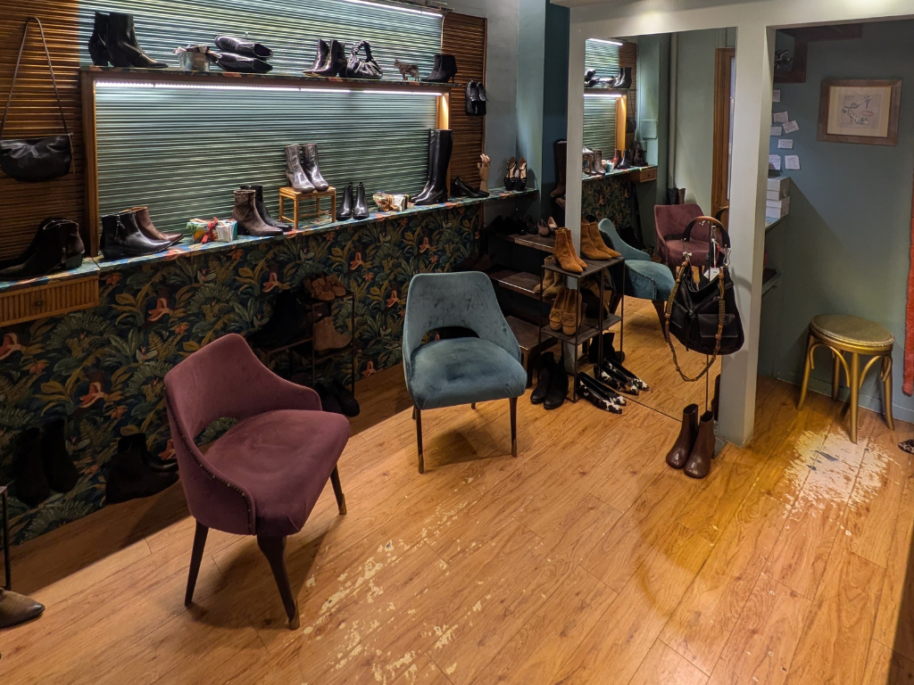 Funny Shoes Boutique Centro Storico